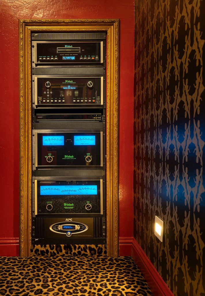 Robert Moseley Interior Designer Bakersfield Electronic Equipment