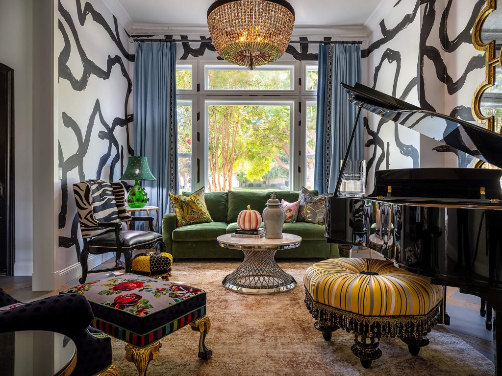 Robert Moseley Interior Designer Bakersfield Piano