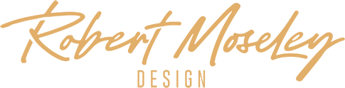Robert Mosely Design Logo